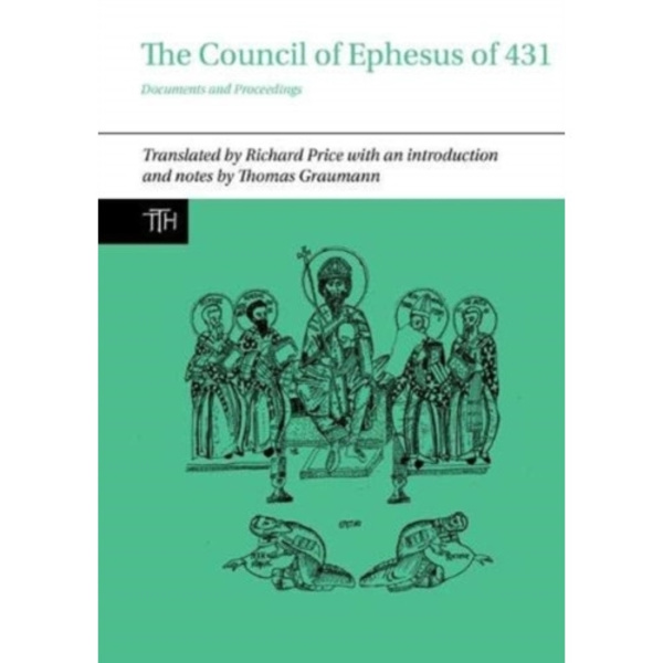 The Council of Ephesus of 431 (häftad, eng)