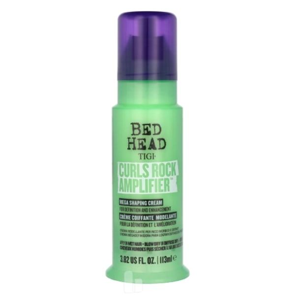 Tigi Bh Curls Rock Amplifier Mega Shaping Cream 113 ml Unisex