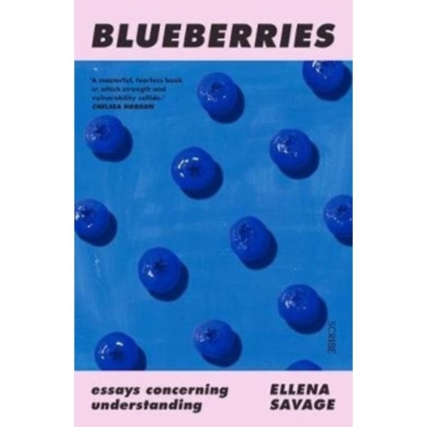 Blueberries (häftad, eng)