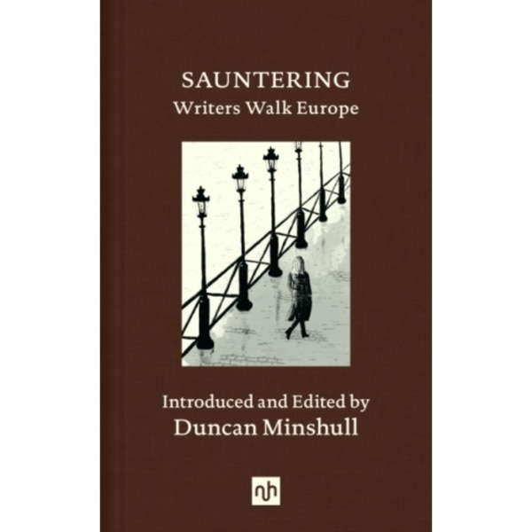Sauntering (inbunden, eng)