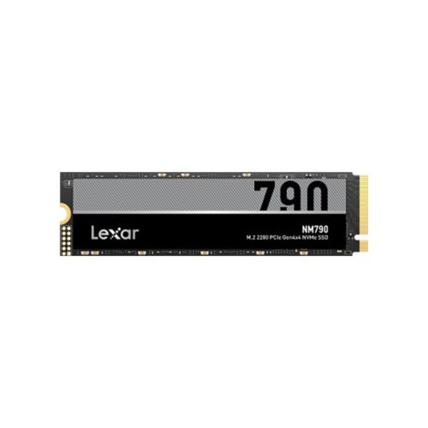 Lexar NM790 - SSD - 2 TB - PCIe 4.0 x4 (NVMe)