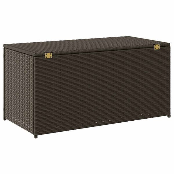 Dynbox konstrotting 100x50x50 cm brun