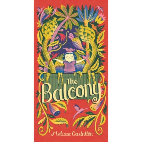 The Balcony (inbunden, eng)