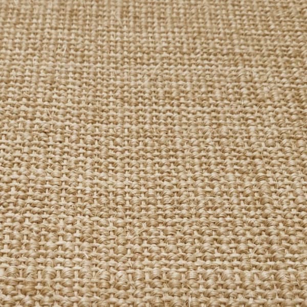 Sisalmatta för klösstolpe 100x100 cm