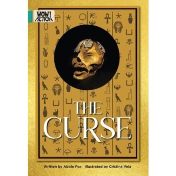 The Curse (häftad, eng)