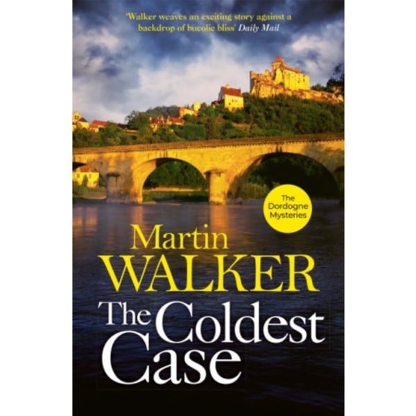 The Coldest Case (häftad, eng)