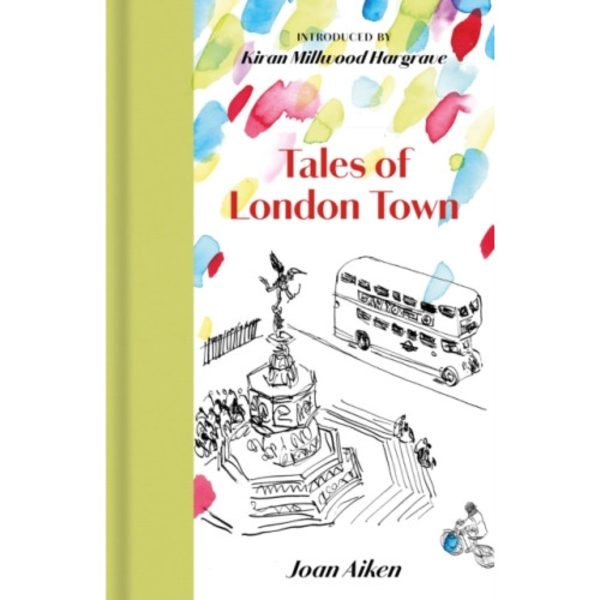 Tales of London Town (inbunden, eng)