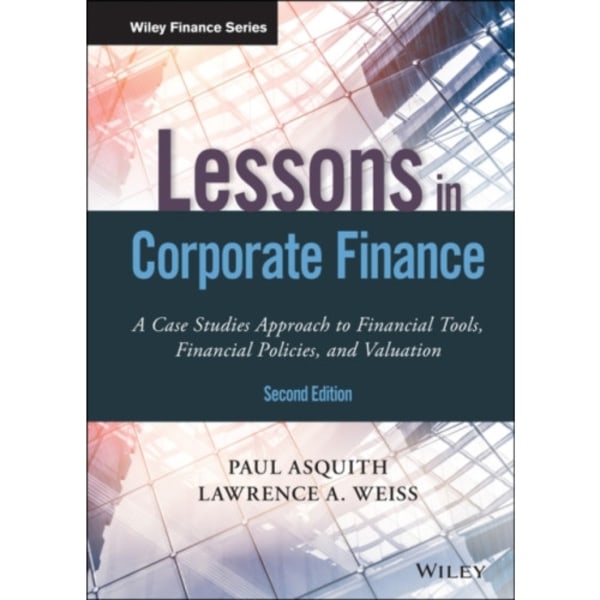 Lessons in Corporate Finance (inbunden, eng)