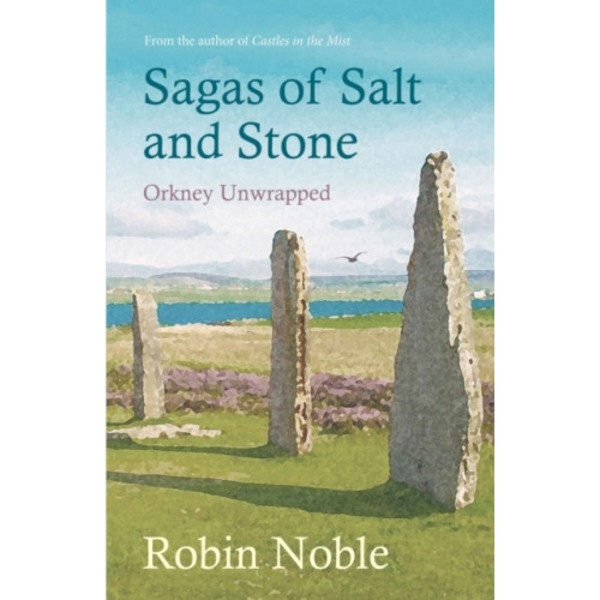 Sagas of Salt and Stone (häftad, eng)
