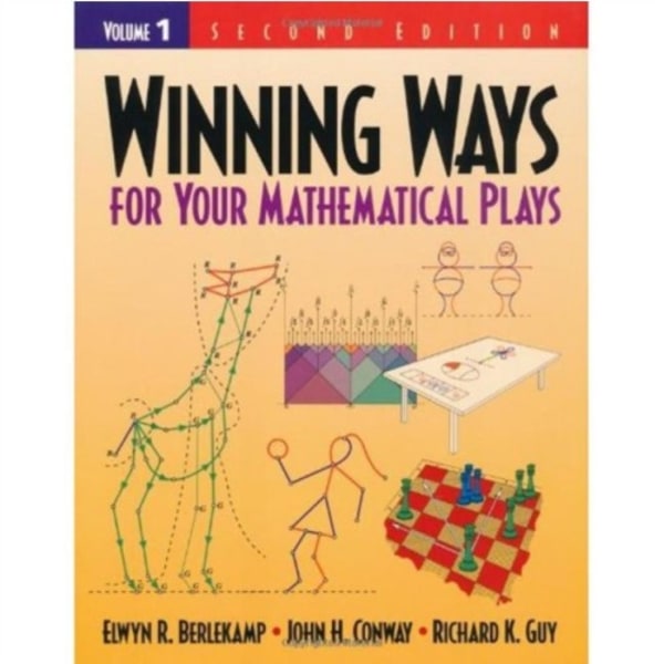 Winning Ways for Your Mathematical Plays (häftad, eng)