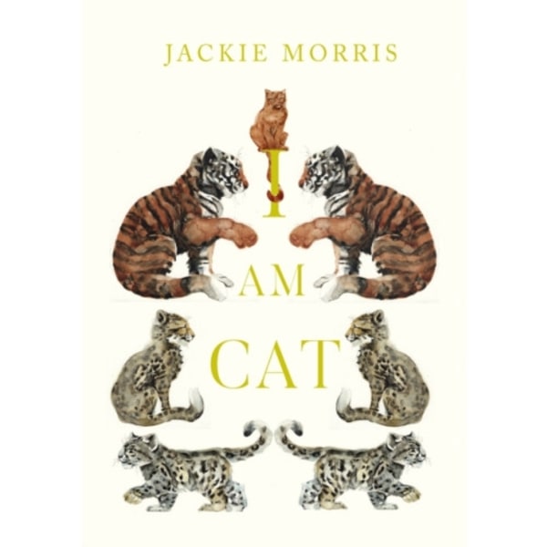 I am Cat (inbunden, eng)