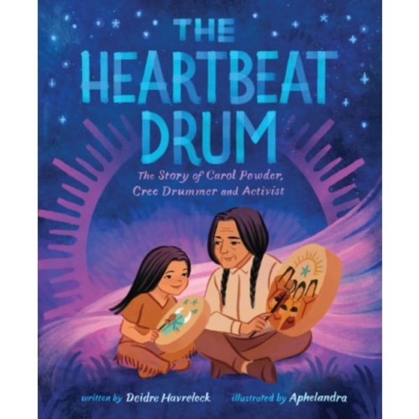 The Heartbeat Drum (inbunden, eng)