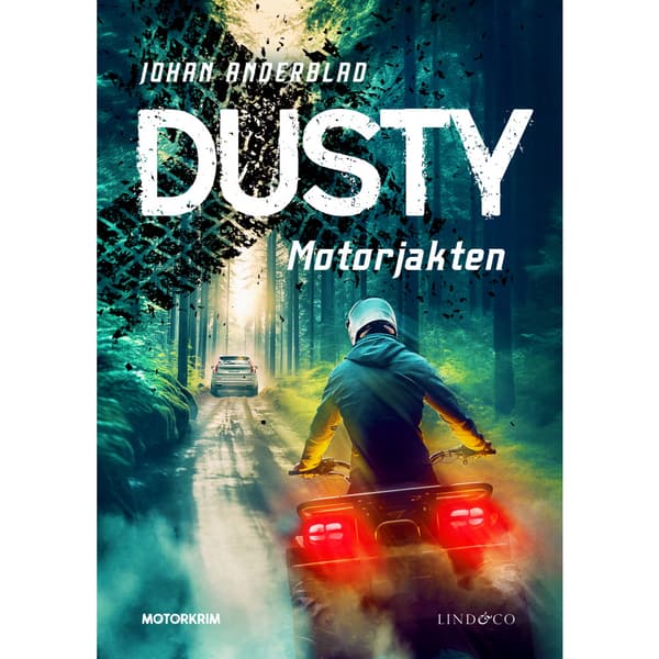Motorjakten (inbunden)