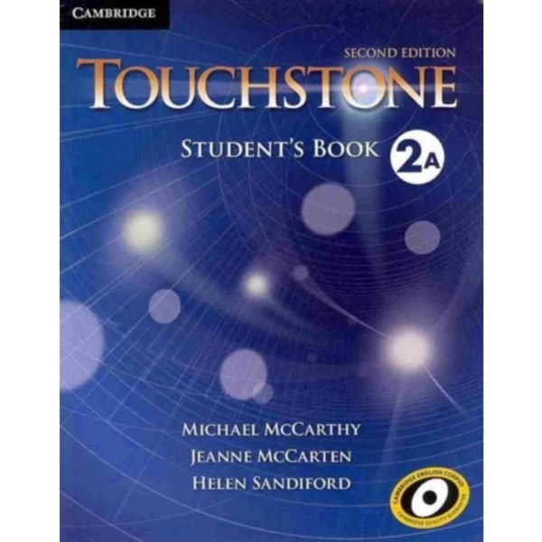 Touchstone Level 2 Student's Book A (häftad, eng)