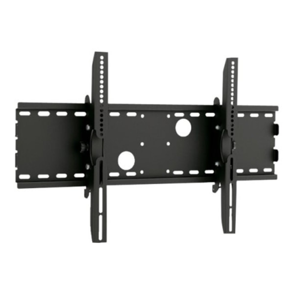 Maclean MC-521 B monteringssats - för platt panel - svart