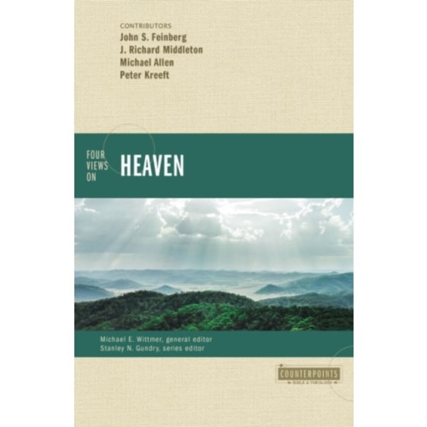 Four Views on Heaven (häftad, eng)