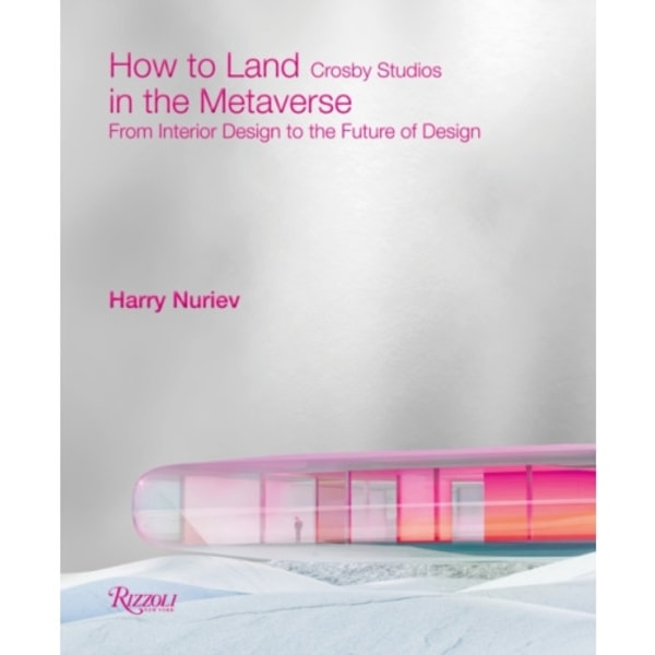 How to Land in the Metaverse (inbunden, eng)