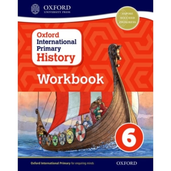 Oxford International History: Workbook 6 (häftad, eng)