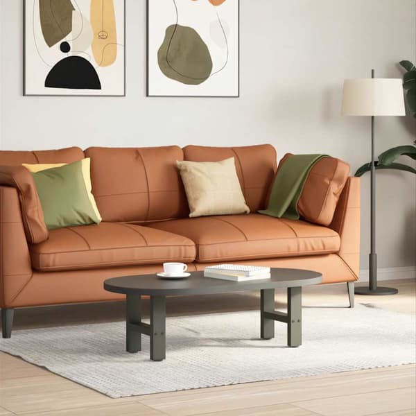 Soffbordsben antracit 2 st 30x(30-31) cm stål
