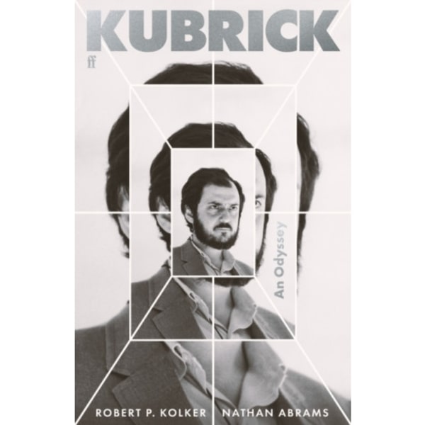 Kubrick (inbunden, eng)