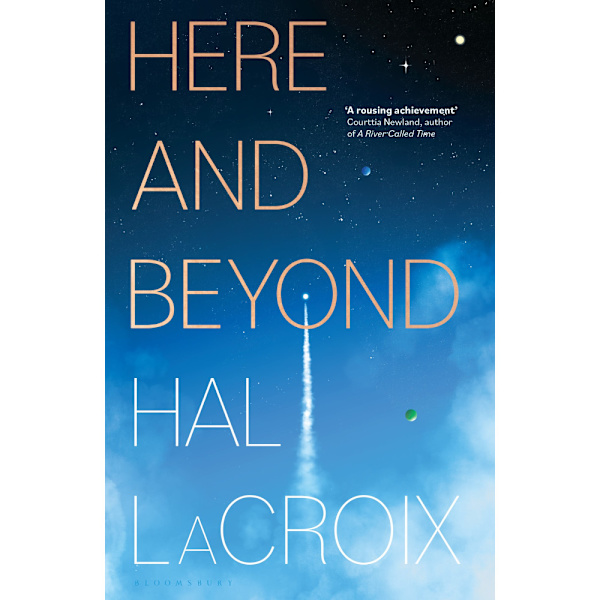 Here and Beyond (häftad, eng)