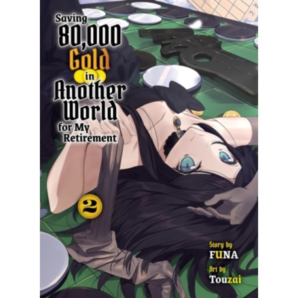 Saving 80,000 Gold in Another World for my Retirement 2 (light novel) (häftad, eng)