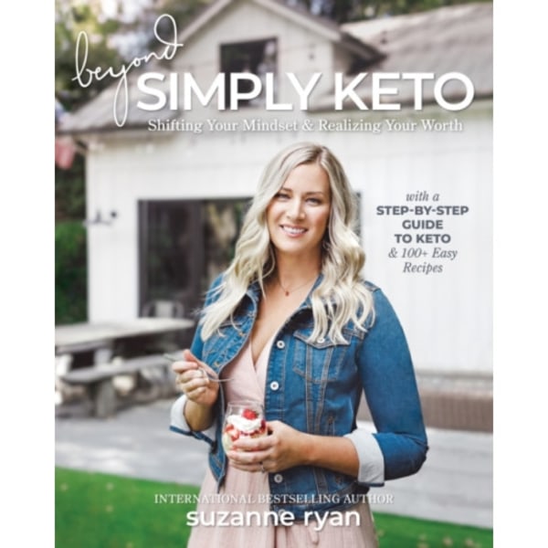 Beyond Simply Keto (häftad, eng)