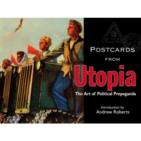 Postcards from Utopia (inbunden, eng)