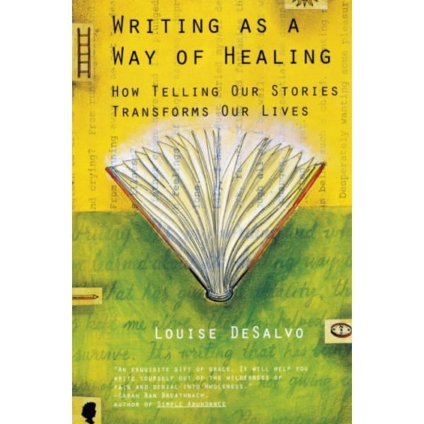 Writing as a Way of Healing (häftad, eng)