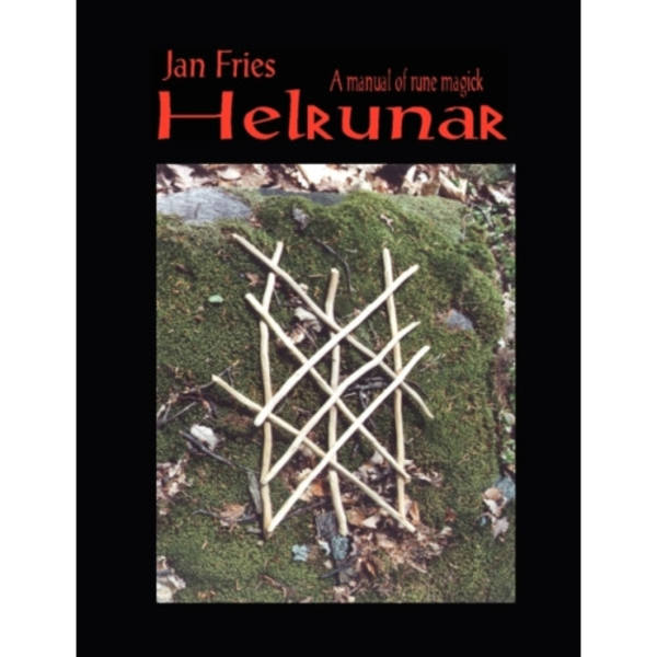 Helrunar (häftad, eng)