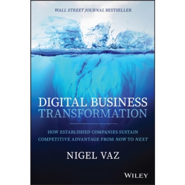Digital Business Transformation (inbunden, eng)