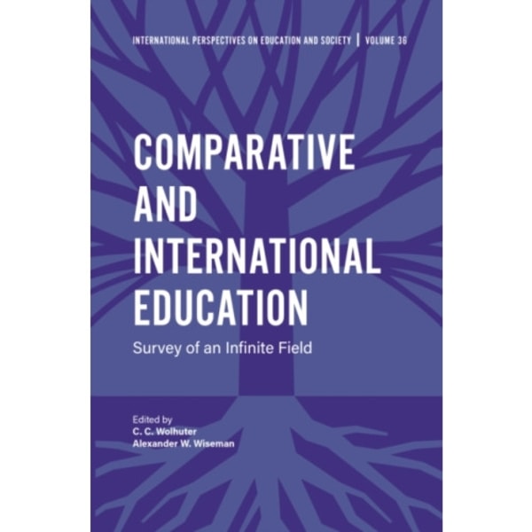 Comparative and International Education (inbunden, eng)