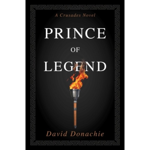 Prince of Legend (häftad, eng)