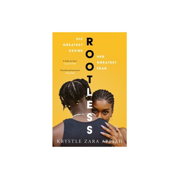 Rootless (häftad, eng)