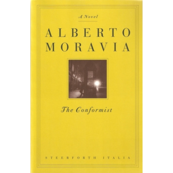 The Conformist (häftad, eng)