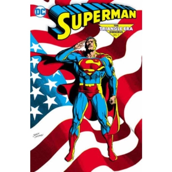 Superman: The Triangle Era Omnibus Vol. 1 (inbunden, eng)