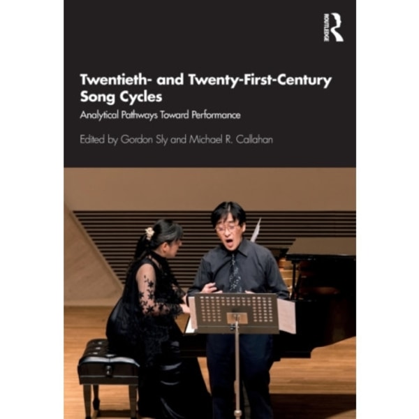 Twentieth- and Twenty-First-Century Song Cycles (häftad, eng)