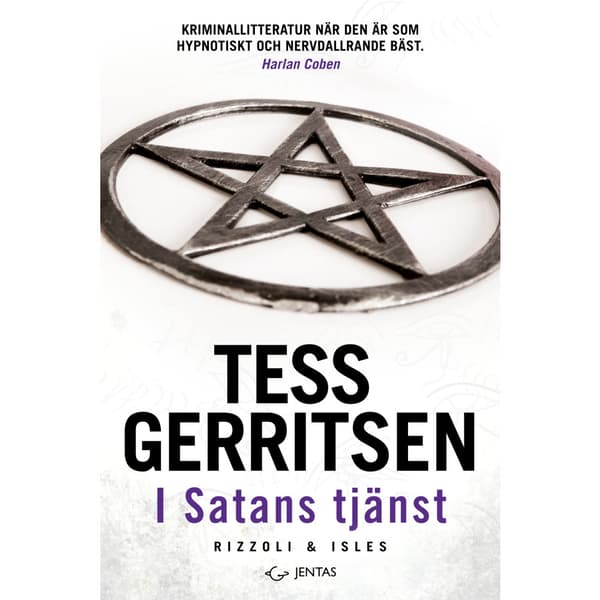 I satans tjänst (inbunden)