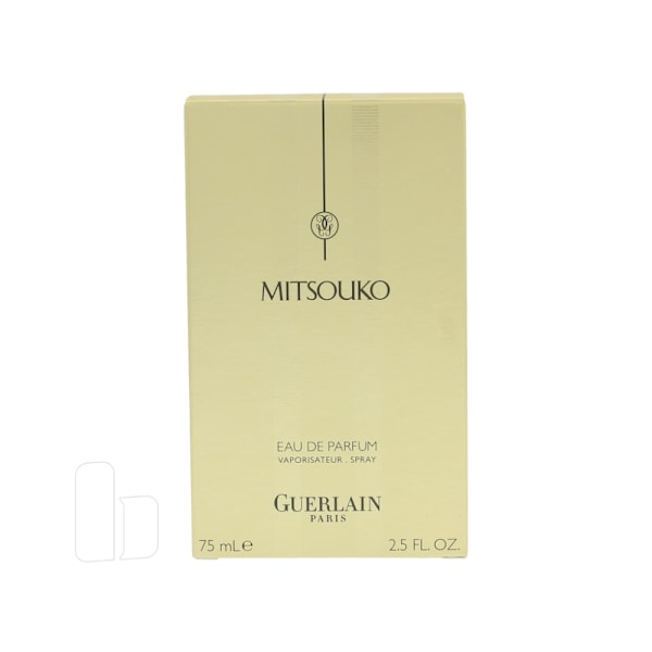 Guerlain Mitsouko Edp Spray 75 ml Dam