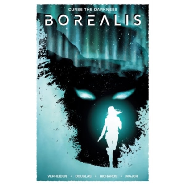 Borealis (inbunden, eng)