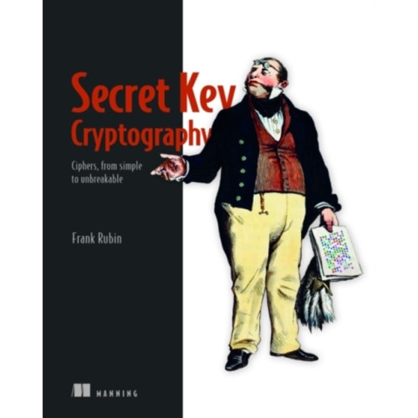 Secret Key Cryptography (häftad, eng)