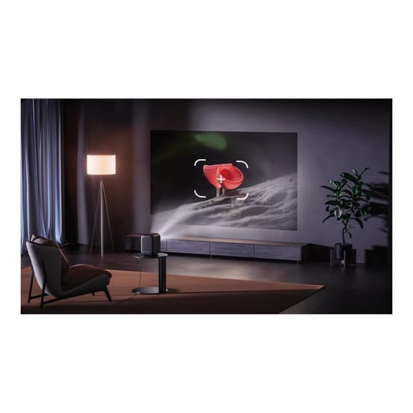 Xiaomi Smart Projector L1 - LCD-projektor - bärbar - 802.11ac wireless / Bluetooth 5.0 (Öppnad)