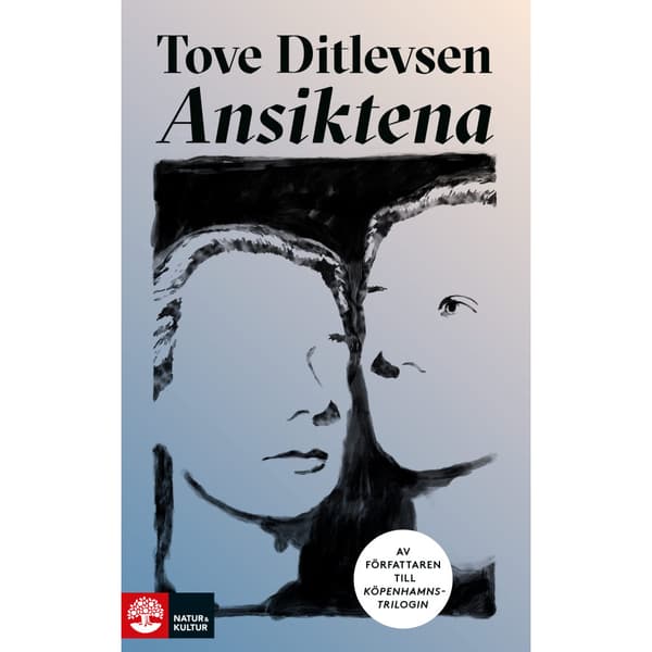 Ansiktena (inbunden)
