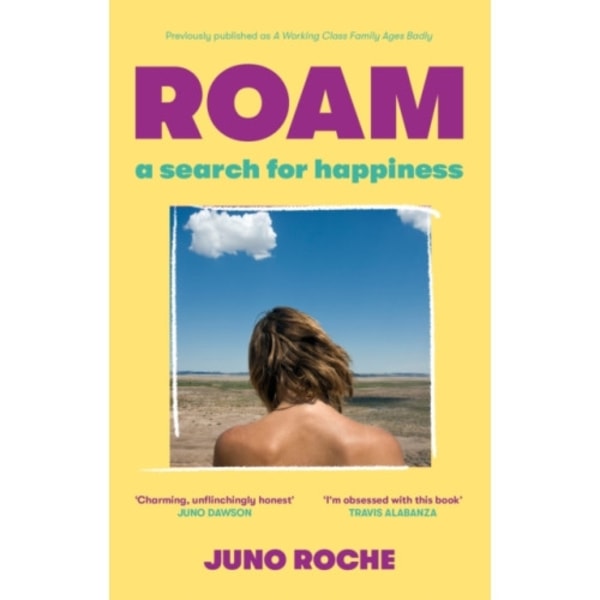 Roam (häftad, eng)