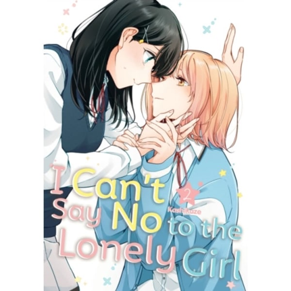 I Can't Say No to the Lonely Girl 2 (häftad, eng)