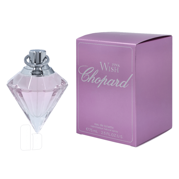 Chopard Pink Wish Edt Spray 75 ml Dam