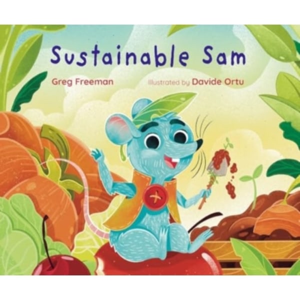 Sustainable Sam (inbunden, eng)