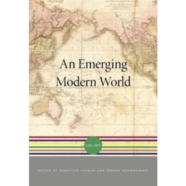 An Emerging Modern World (inbunden, eng)
