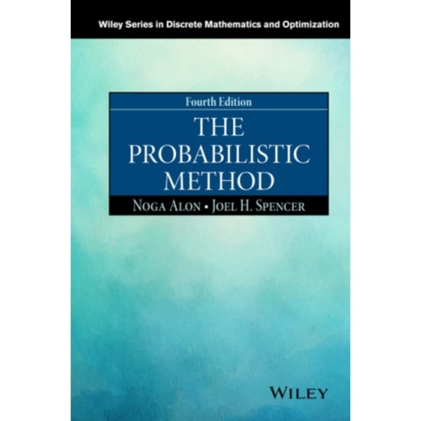 The Probabilistic Method (inbunden, eng)