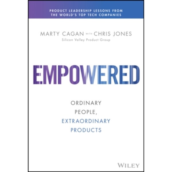 EMPOWERED (inbunden, eng)